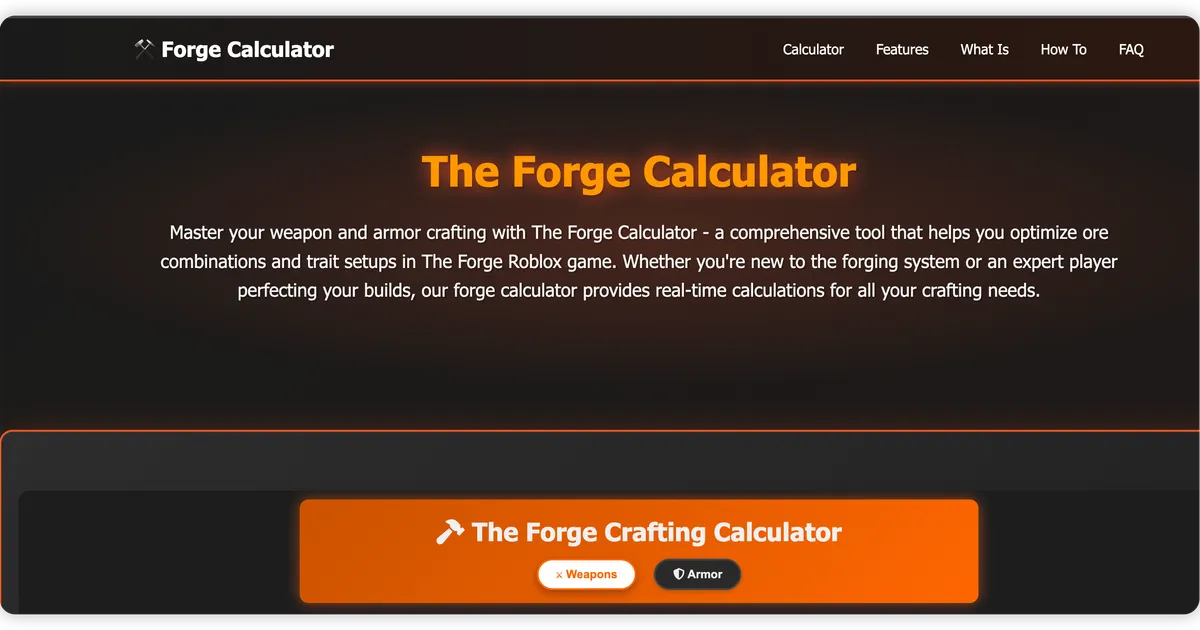 forge calculator image