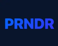 PRNDR logo