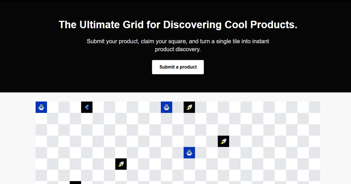 Million Dot Homepage image