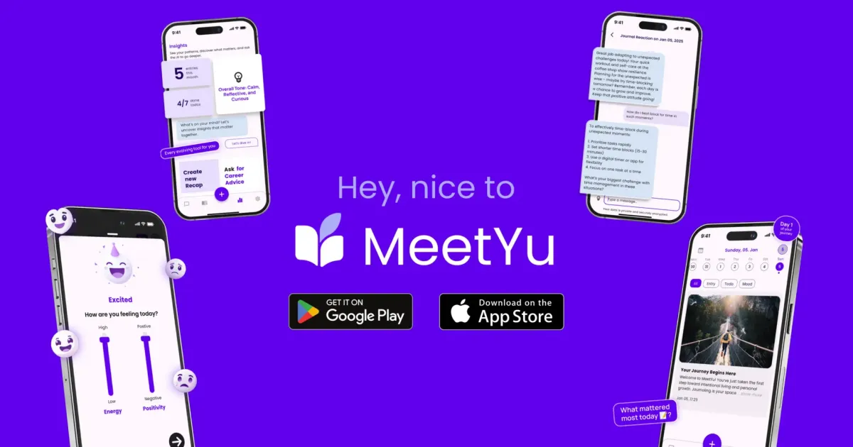 MeetYu Life Coach image