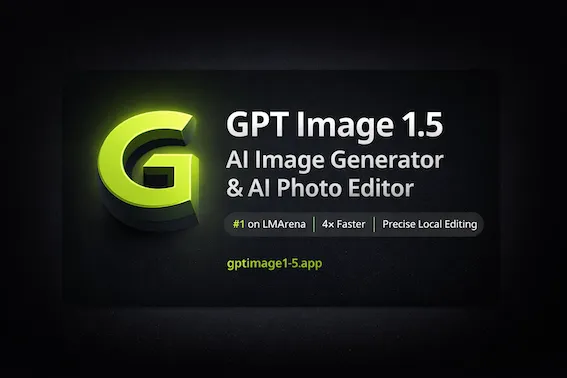 GPT Image 1.5 image
