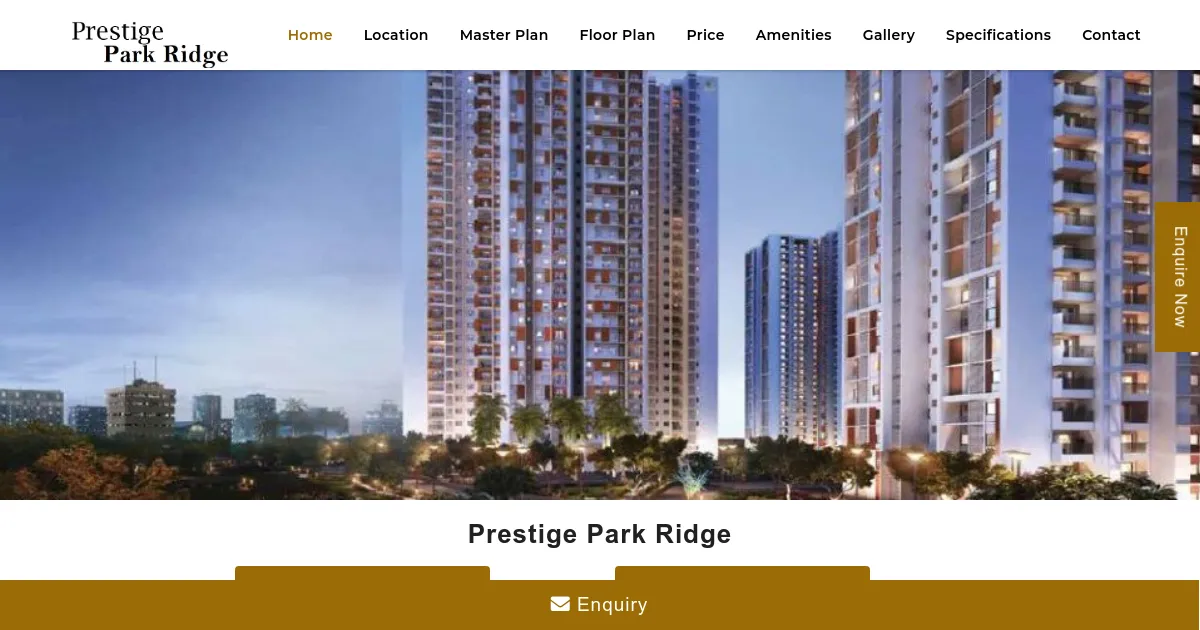 Prestige Park Ridge image
