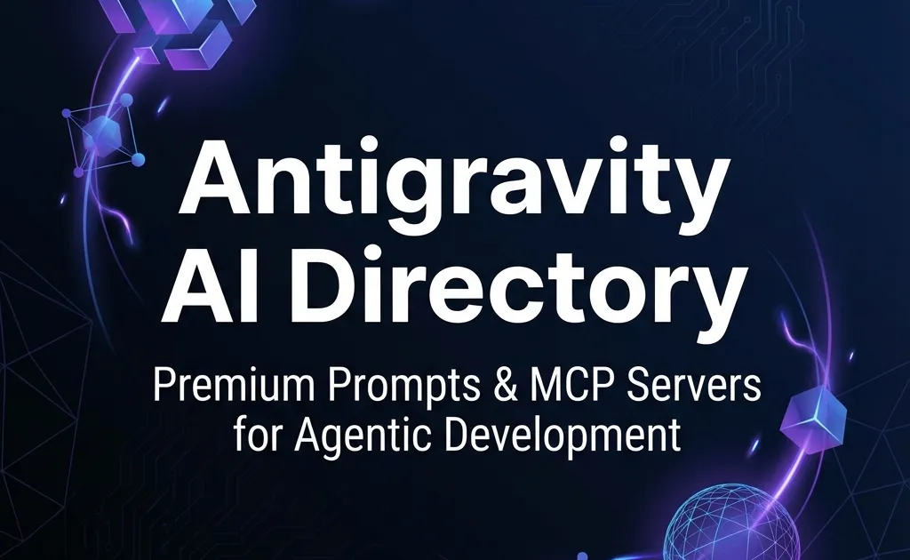 Antigravity AI image