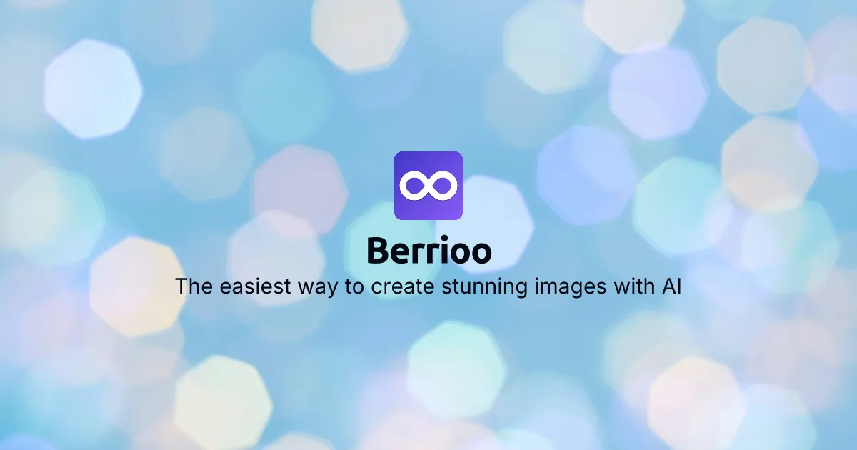 Berrioo image