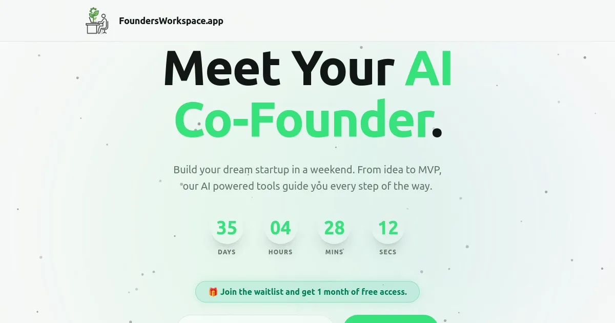 Founders Workspace image