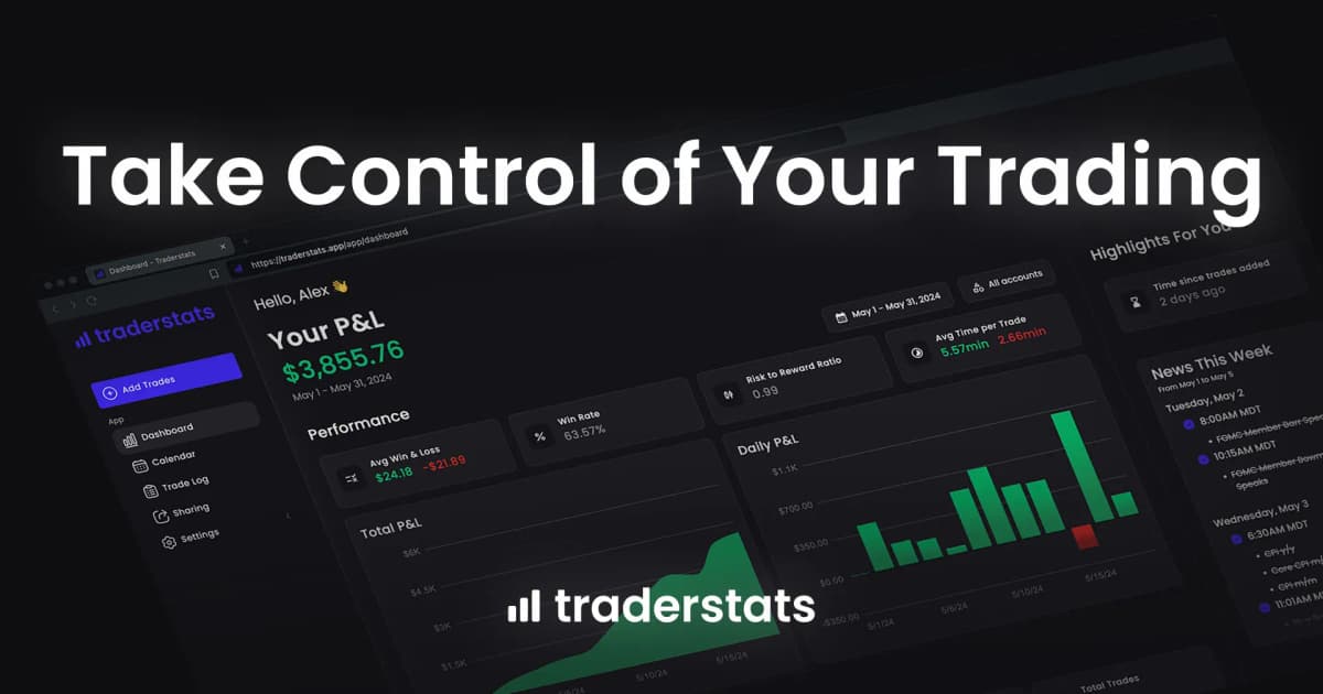 Traderstats image
