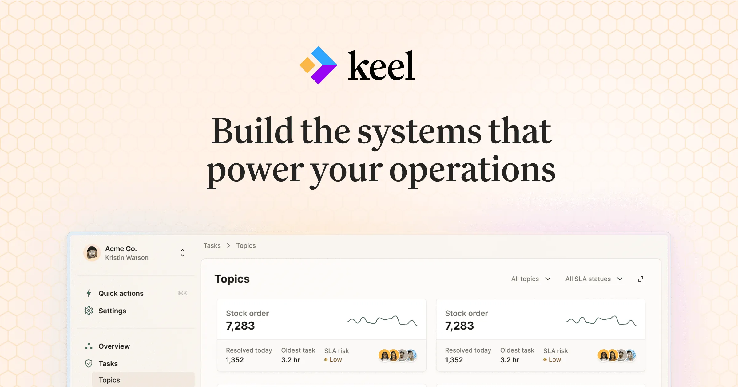 Keel image