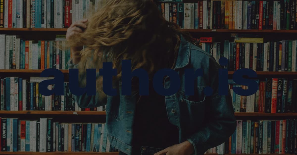 Author.is image