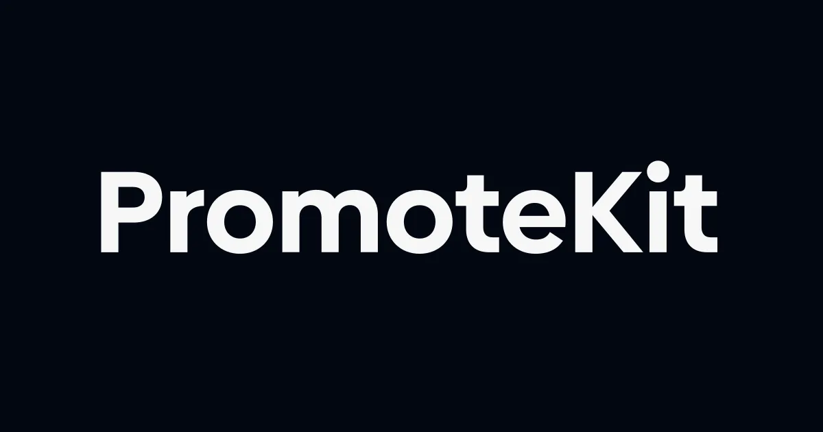 PromoteKit image