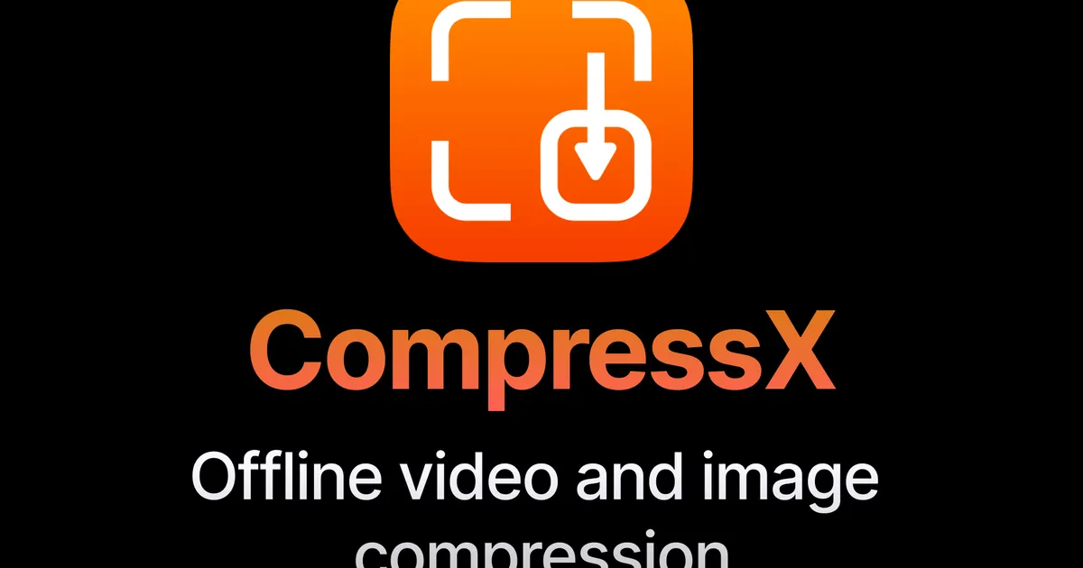 CompressX image