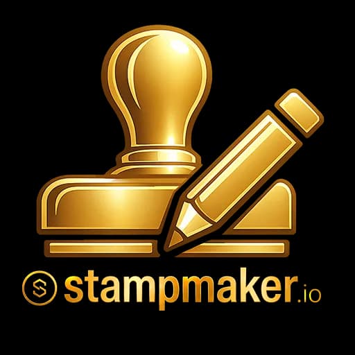 stampmaker.io logo