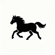 Happy Horse logo