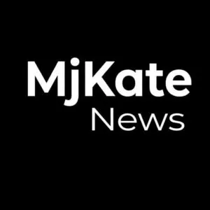 Mjkate News logo