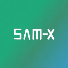 SAM-X logo