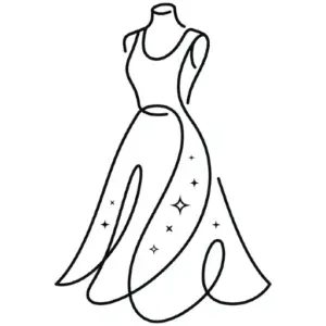 AnyDress logo