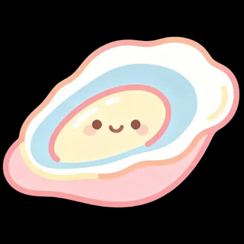 Happy Oyster logo