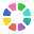 ColorGet logo