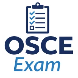 OSCE Exam logo
