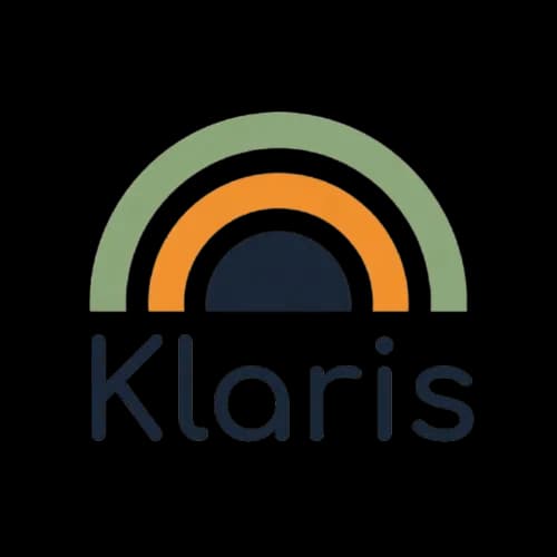 Klaris logo