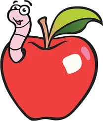 Apple Worm logo