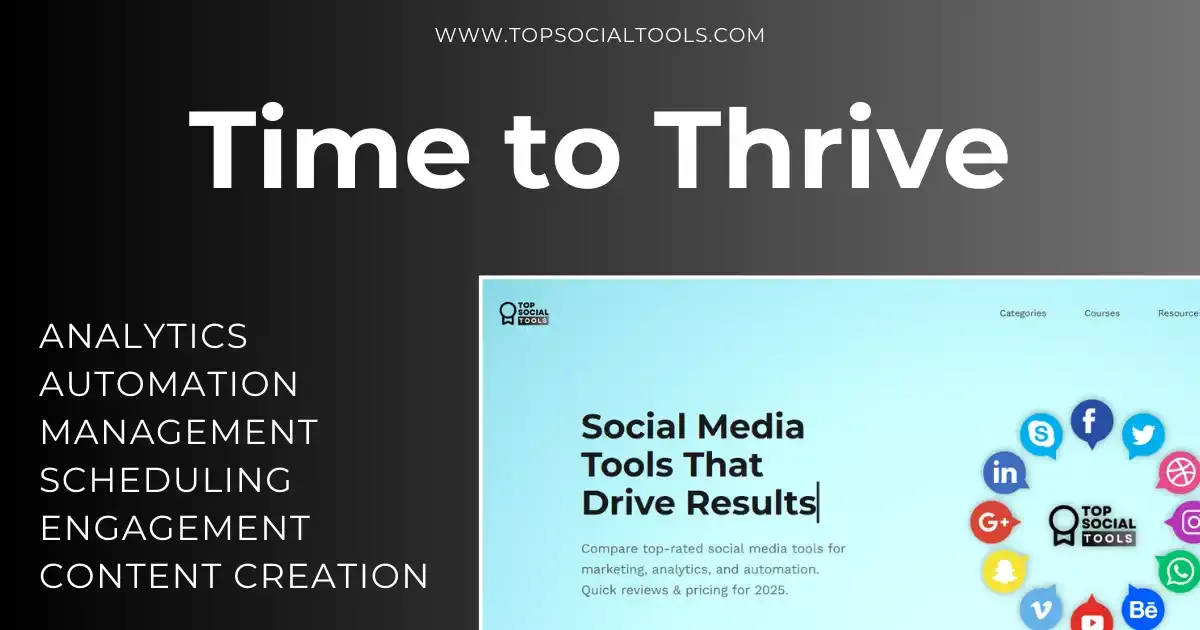 TopSocialTools image