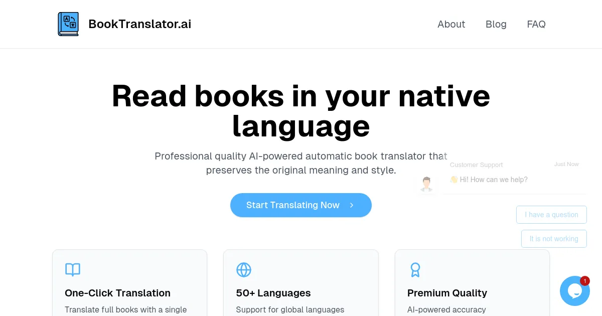 BookTranslator.ai image