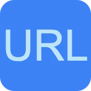 Open URL logo