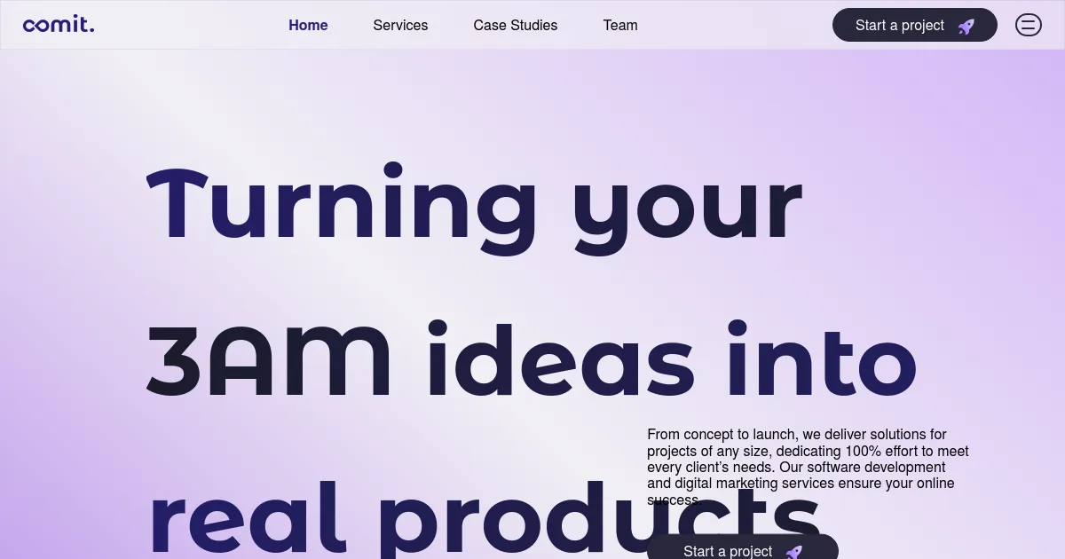 Comit International image