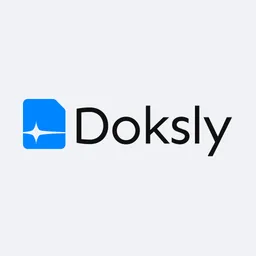 Doksly logo