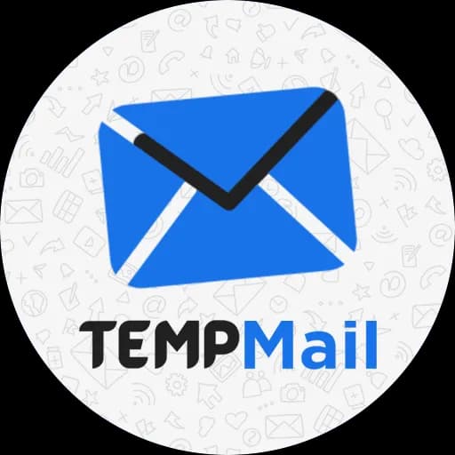 Temp Mail PW logo