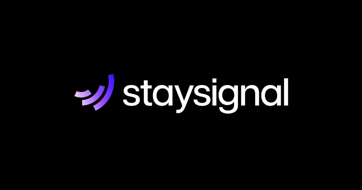 Staysignal image