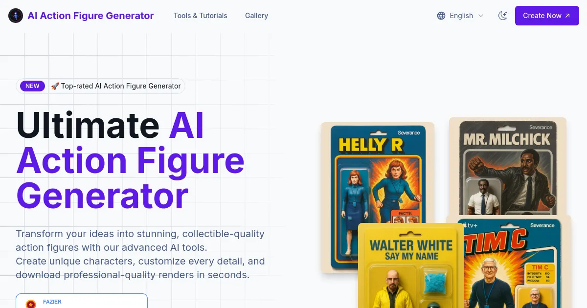 ActionFigureAI image