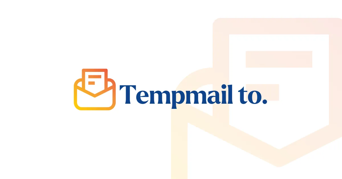 TempMail To image