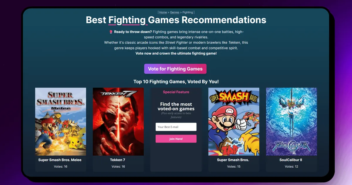 Recommended Play image