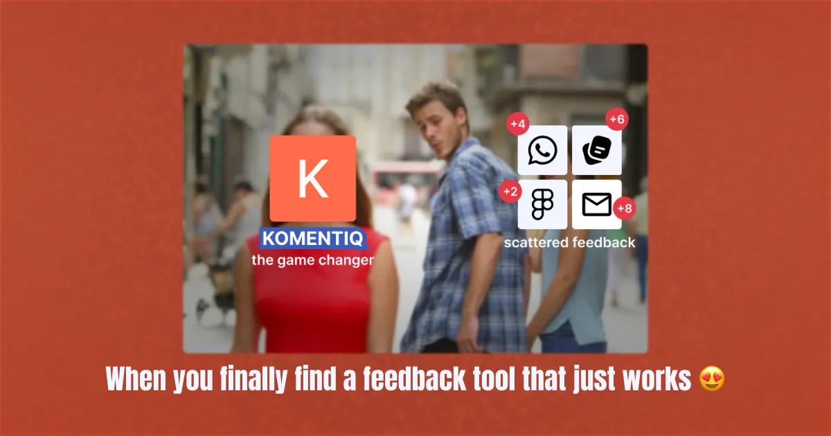 Komentiq image