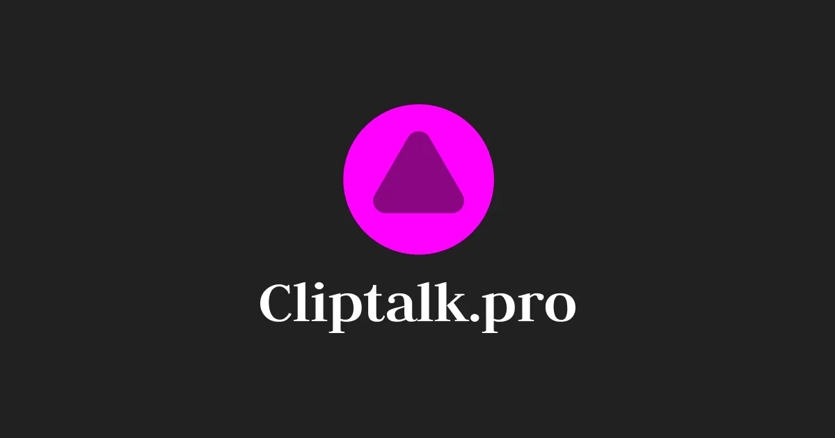 Cliptalk image