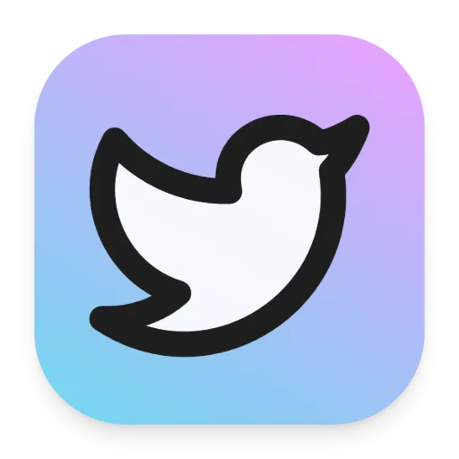 TwitterDown logo