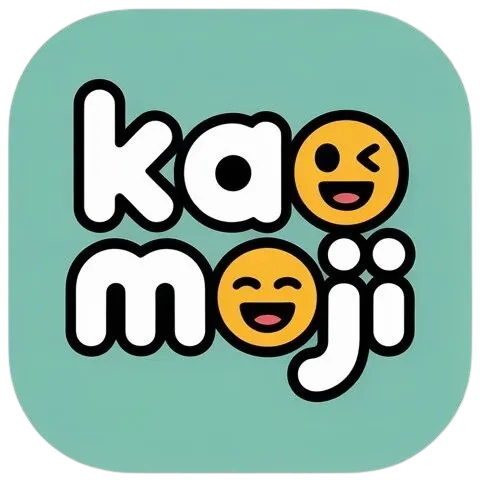 Kaomojiya logo