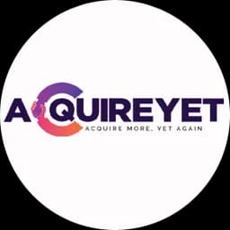 Acquireyet logo