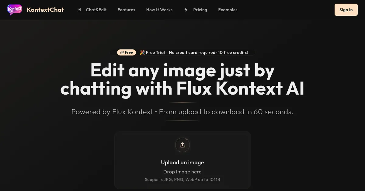 KontextChat image