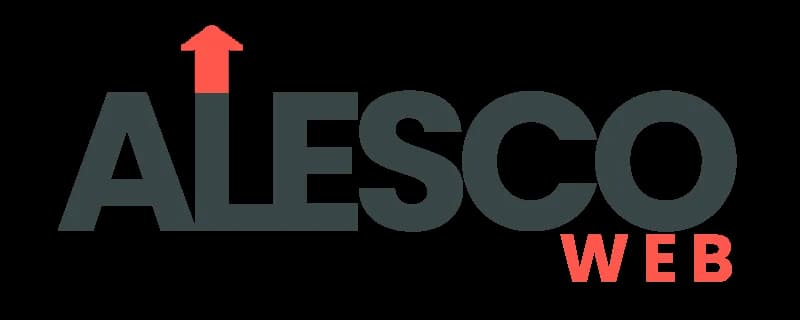 Alesco Web image