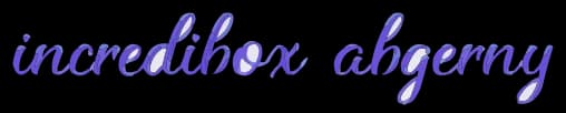 Incredibox Abgerny logo