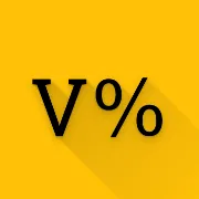 vPercentage logo