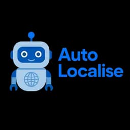 AutoLocalise logo