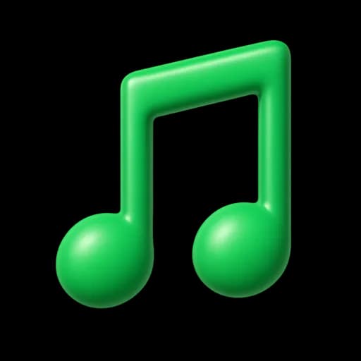 AI Music Generator logo