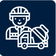 Oakland Concrete logo