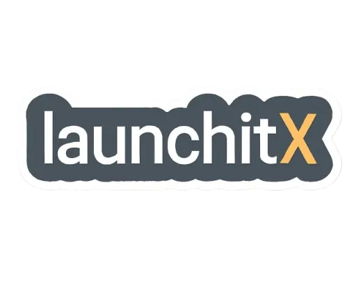LaunchitX logo