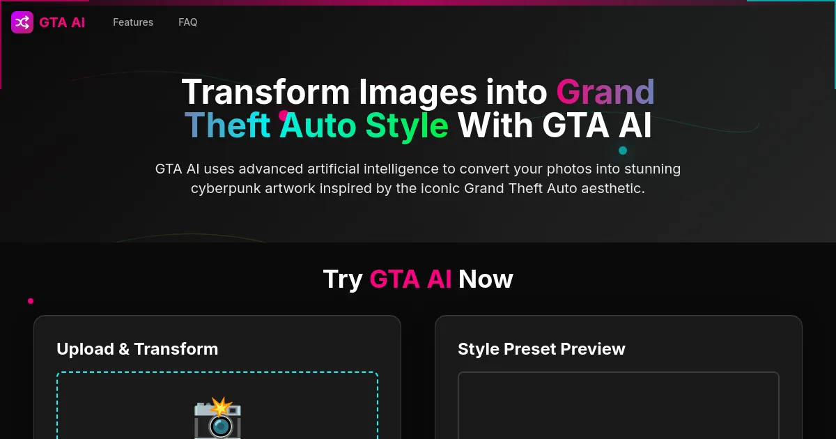 GTA AI image