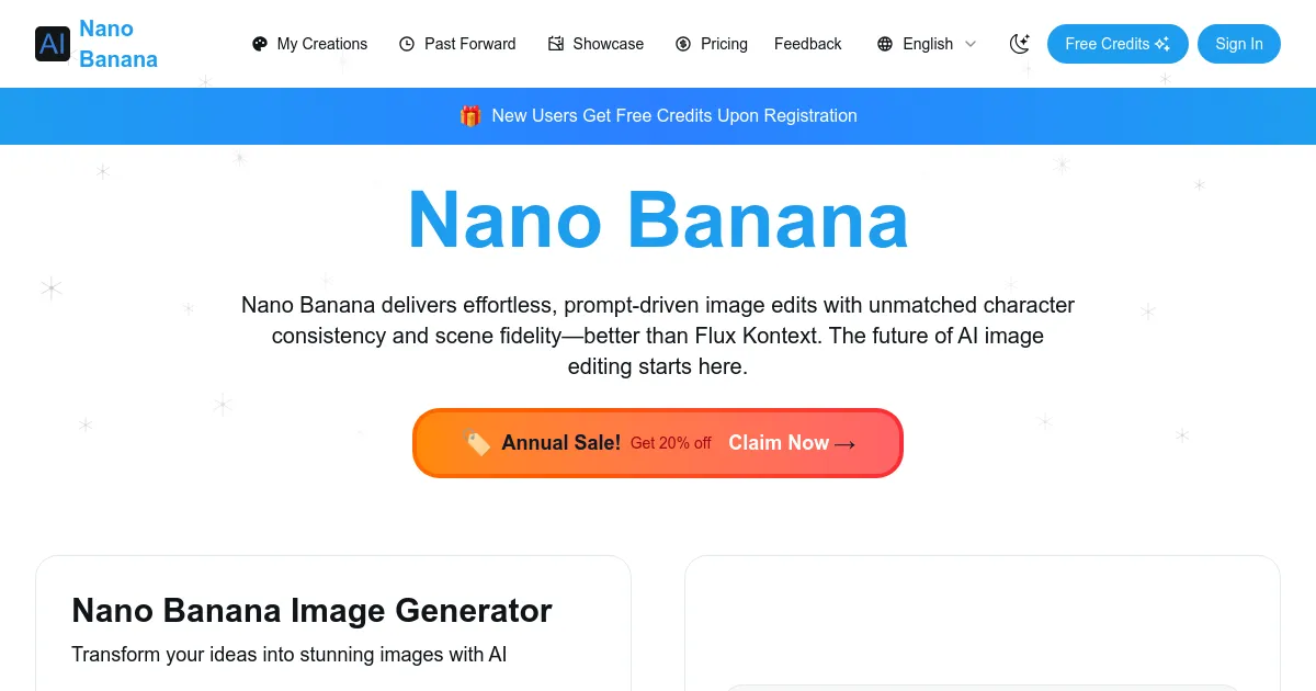 Nano Banana image