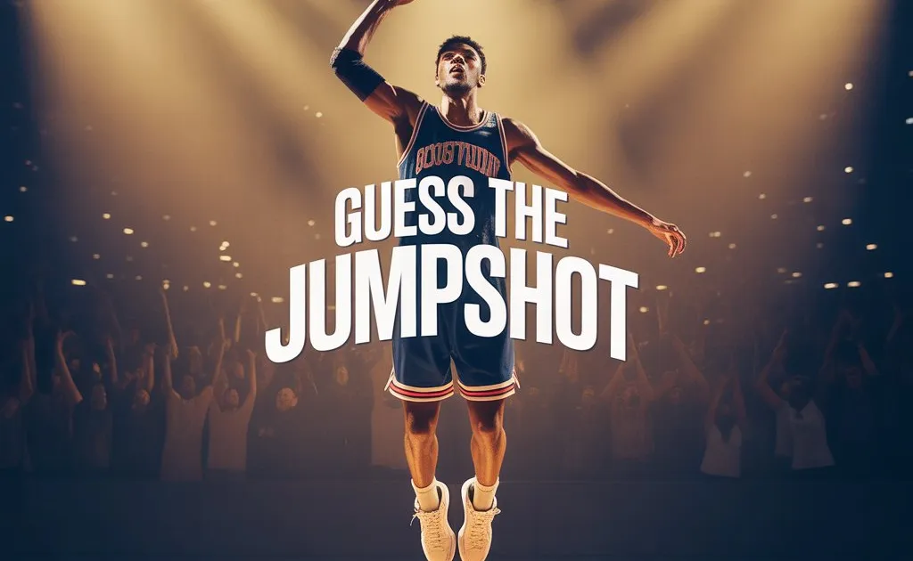 Guess the Jumpshot image